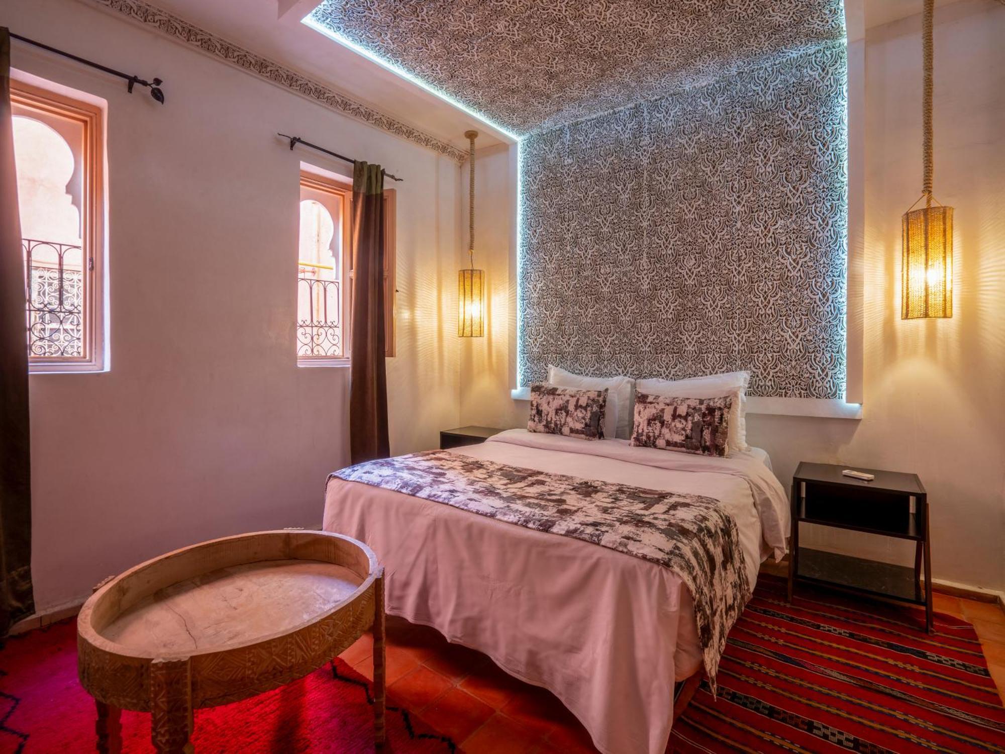 Riad Dar Nakhla Marrakesh Luaran gambar