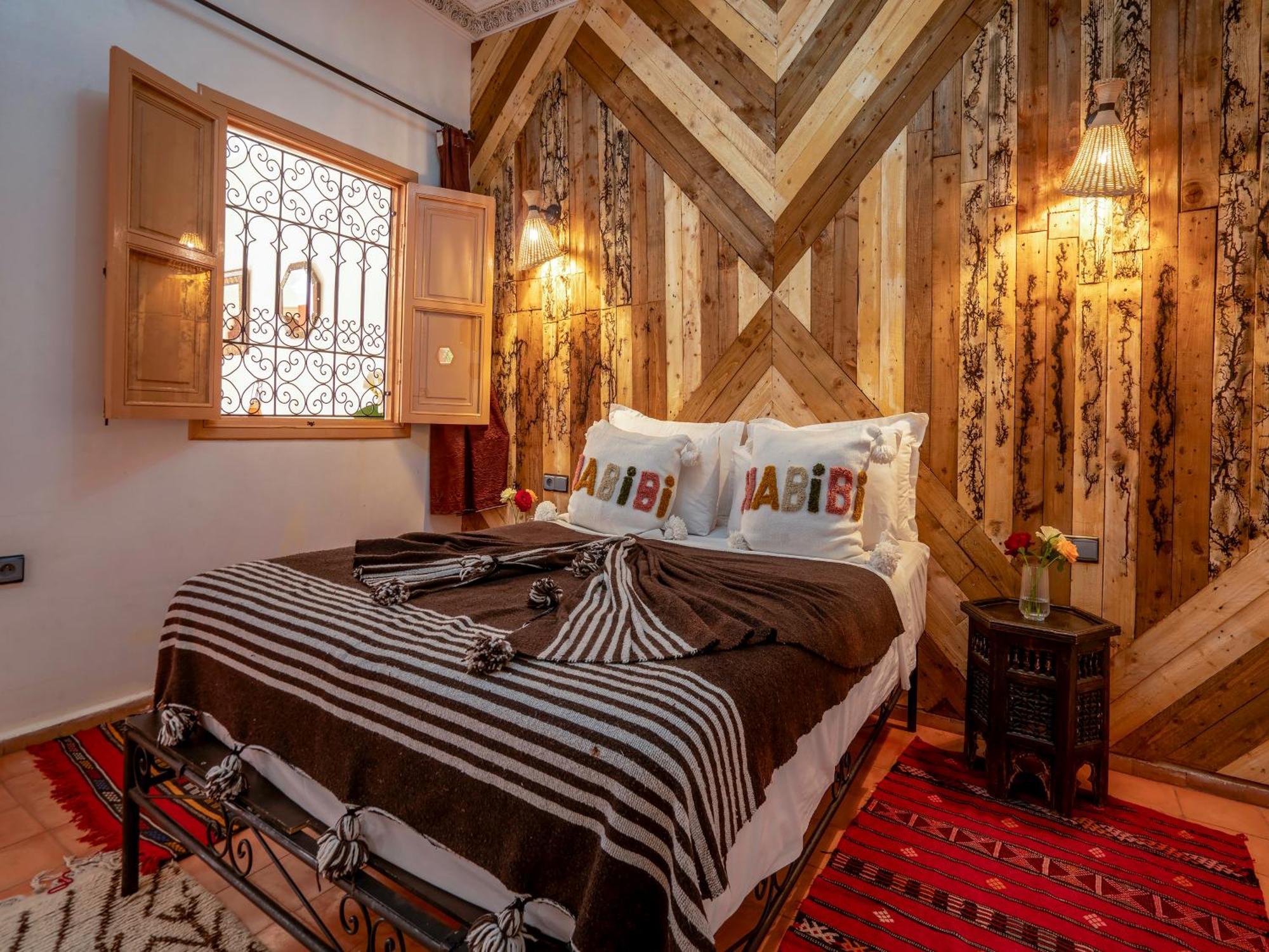 Riad Dar Nakhla Marrakesh Luaran gambar