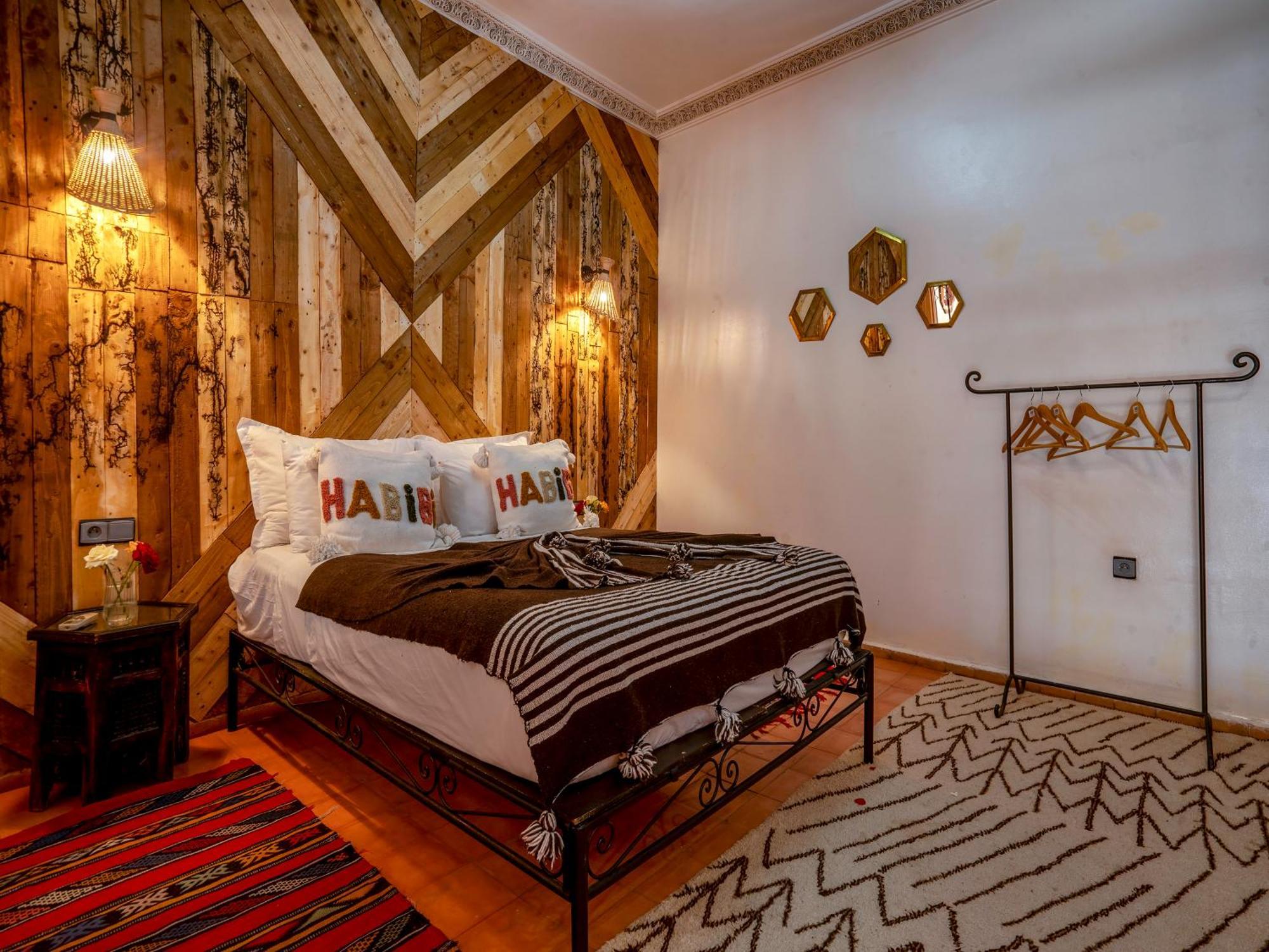 Riad Dar Nakhla Marrakesh Luaran gambar