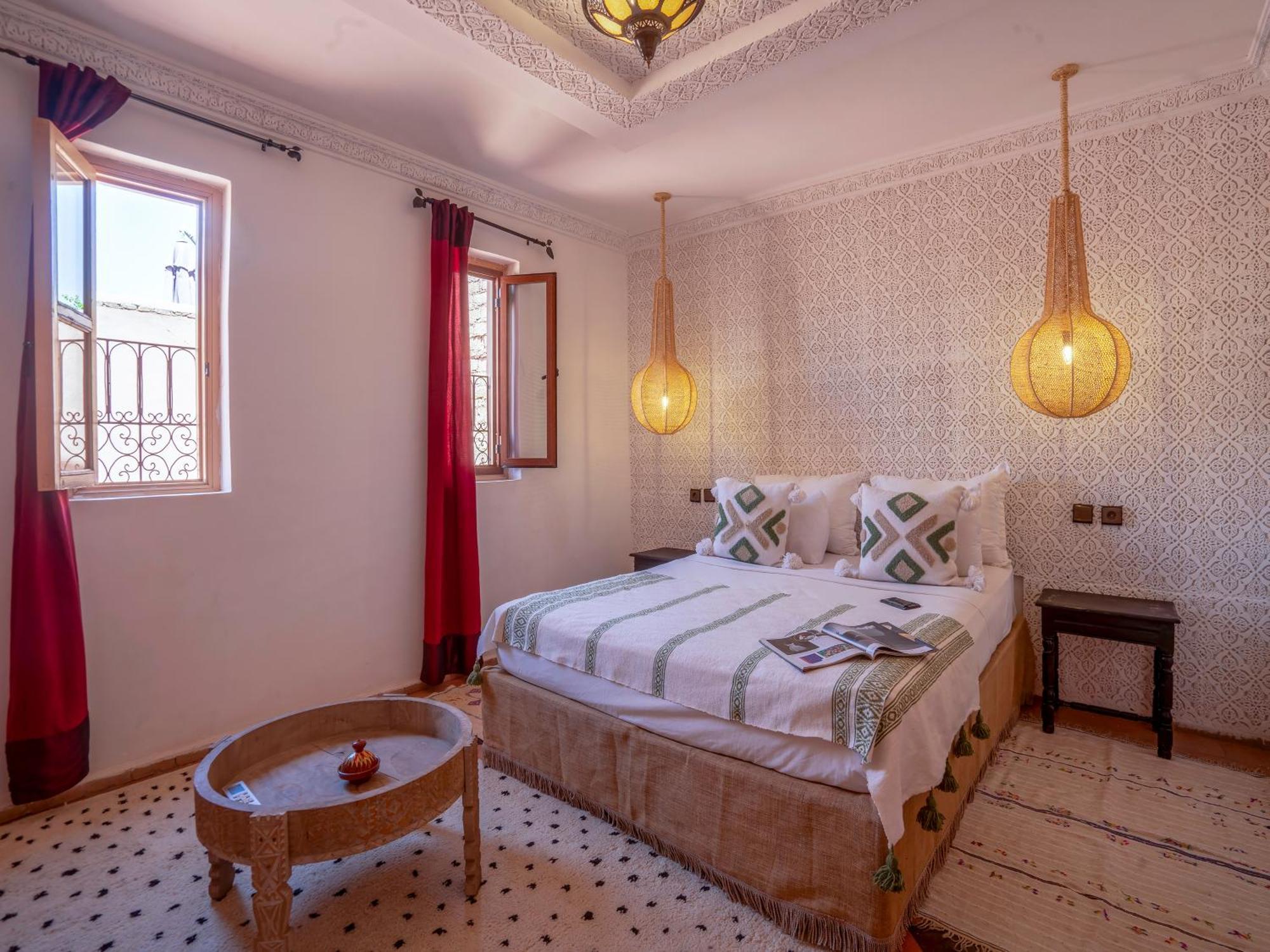 Riad Dar Nakhla Marrakesh Luaran gambar