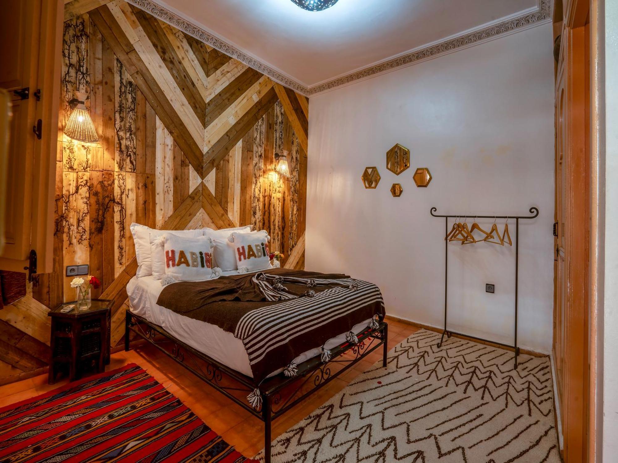 Riad Dar Nakhla Marrakesh Luaran gambar
