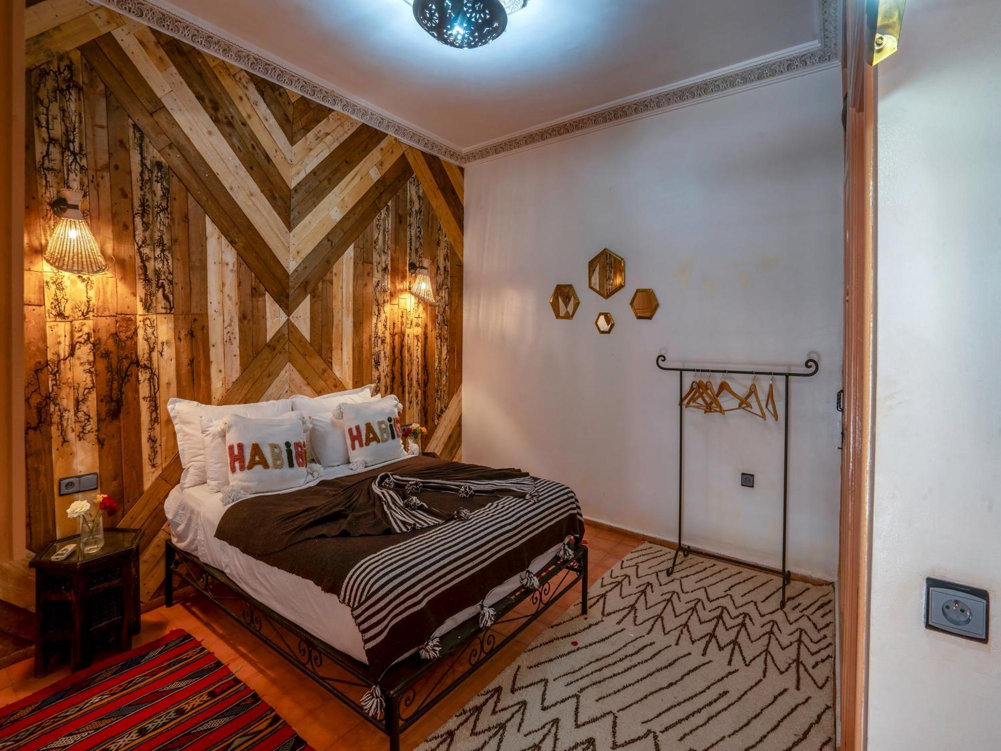 Riad Dar Nakhla Marrakesh Luaran gambar