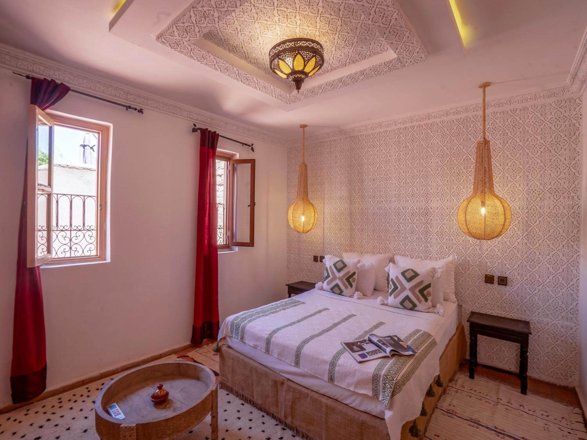 Riad Dar Nakhla Marrakesh Luaran gambar
