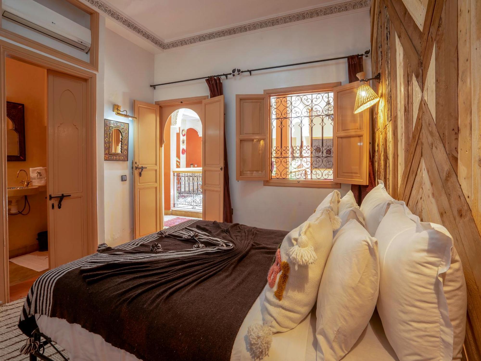 Riad Dar Nakhla Marrakesh Luaran gambar