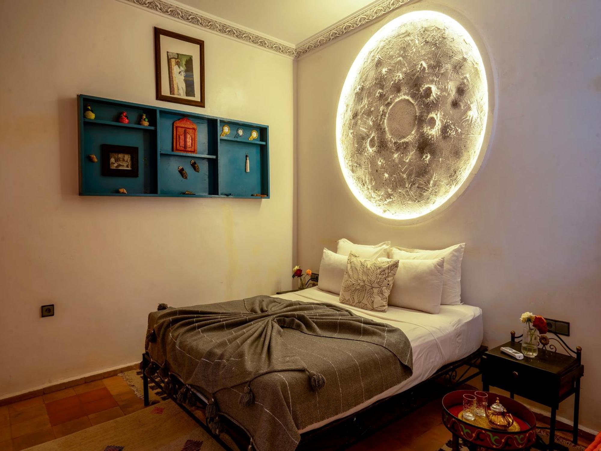 Riad Dar Nakhla Marrakesh Luaran gambar