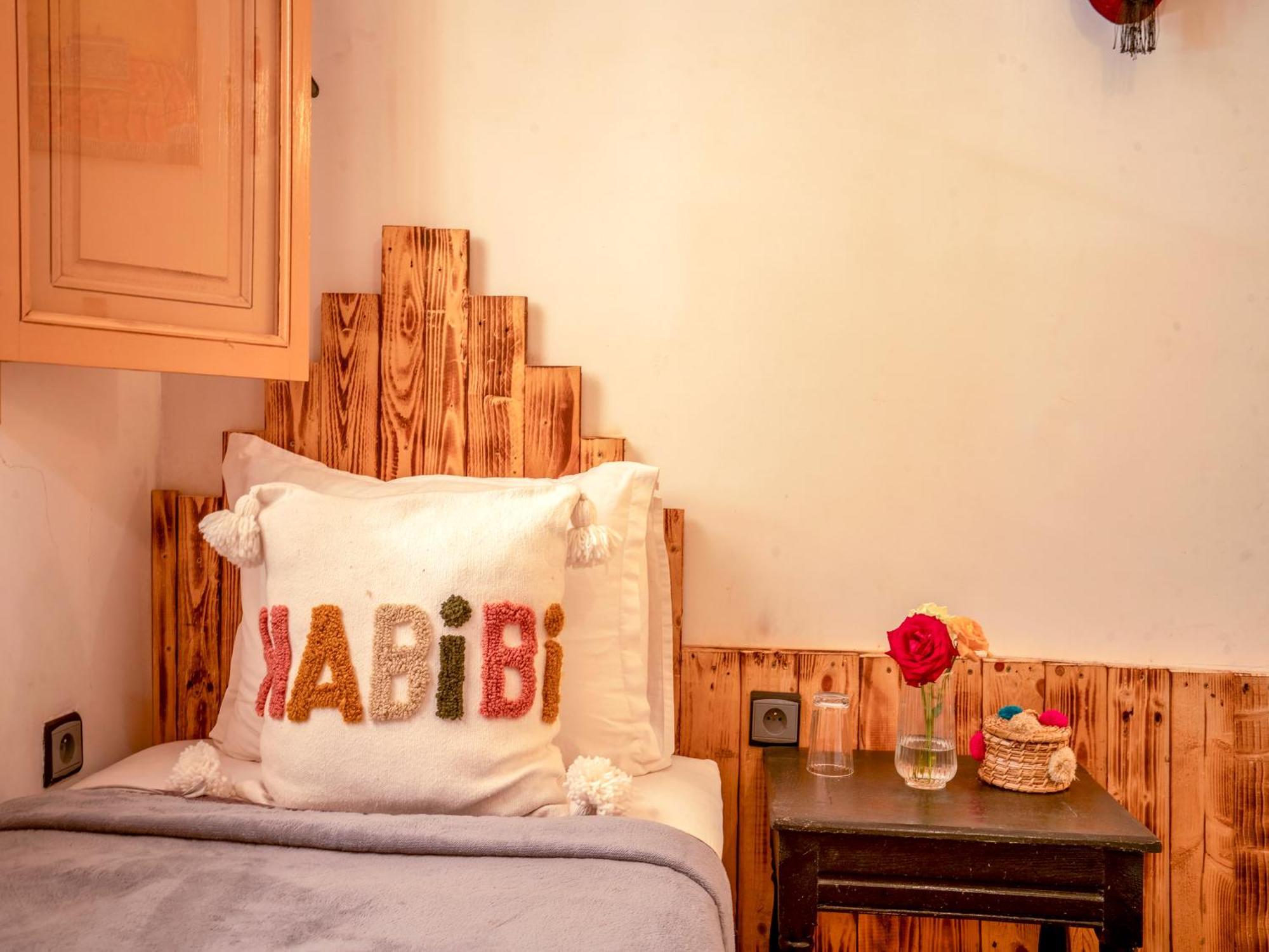 Riad Dar Nakhla Marrakesh Luaran gambar